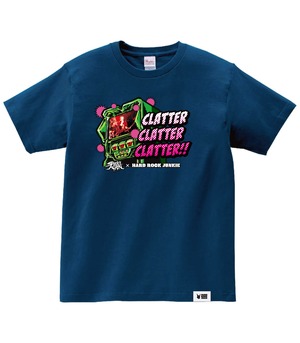 『STRIKE AGAIN』BIG BONUS Tee