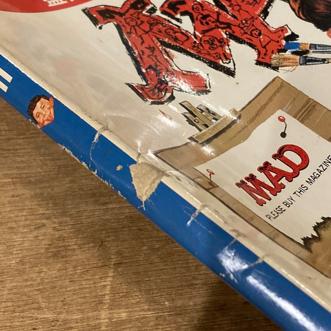 マッドアマノ事件 Bad Mad - マッド・アマノ Mad Amano