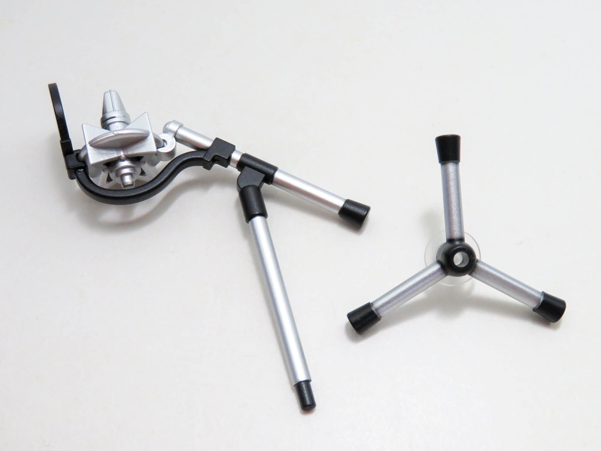 【2795】 島﨑信長 小物パーツ スタンドマイク ねんどろいど