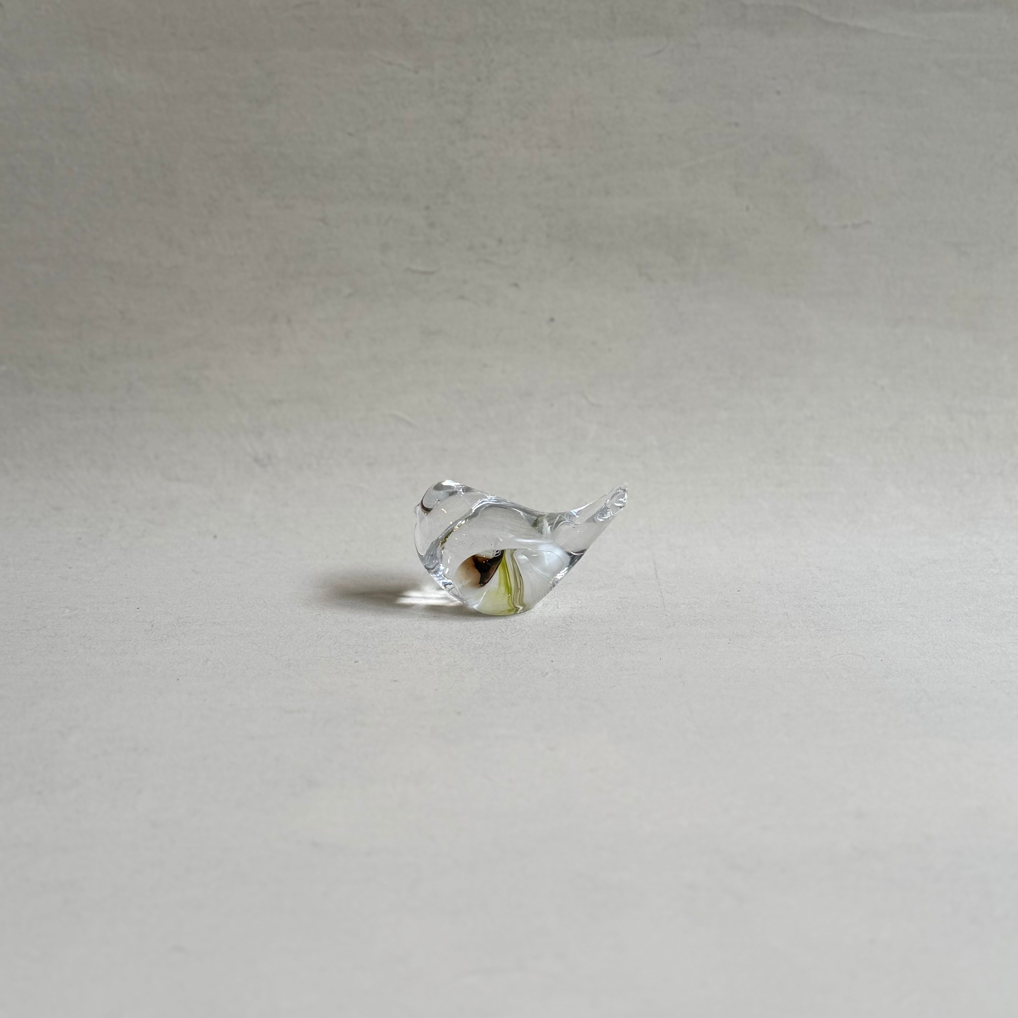 みずのみさ オブジェ【bird】
