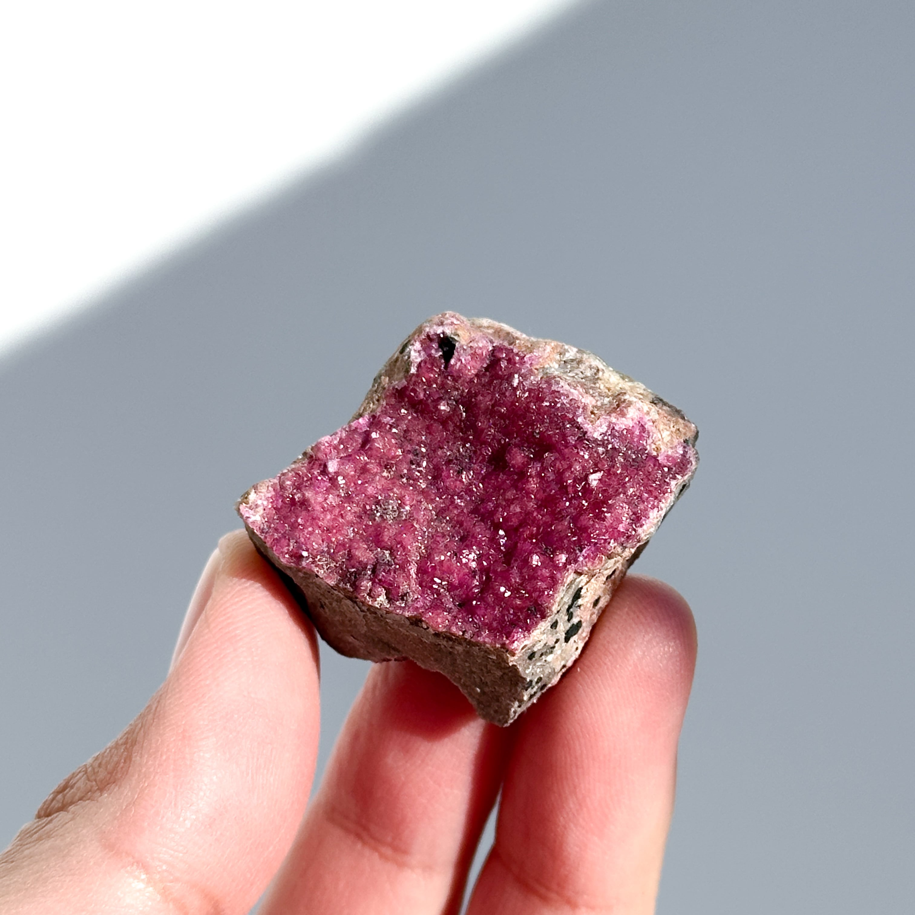 ピンクコバルトカルサイト 51◇Pink Cobalt Calcite◇天然石・鉱物