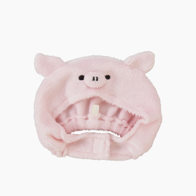 【mof】へんしんお帽子 マイクロブタ /TM5090-4