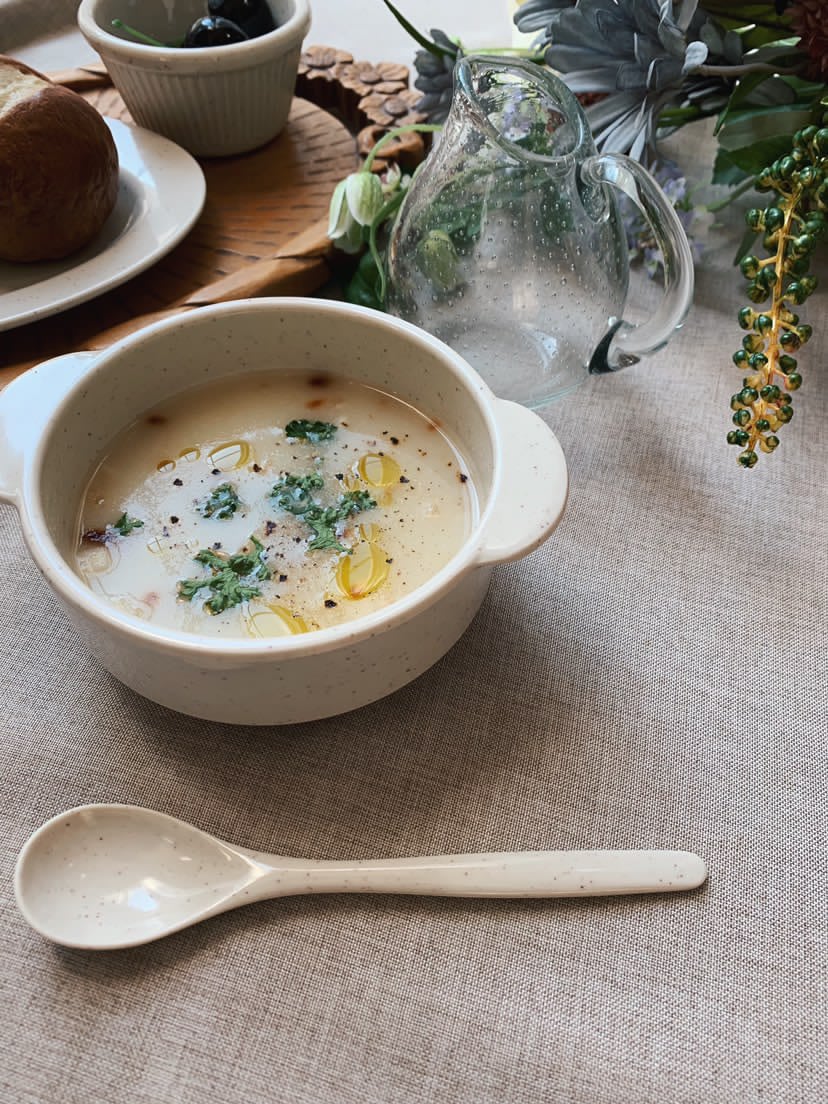 【cinq】soup bowl 子ども食器　割れないお皿　サンク食器　