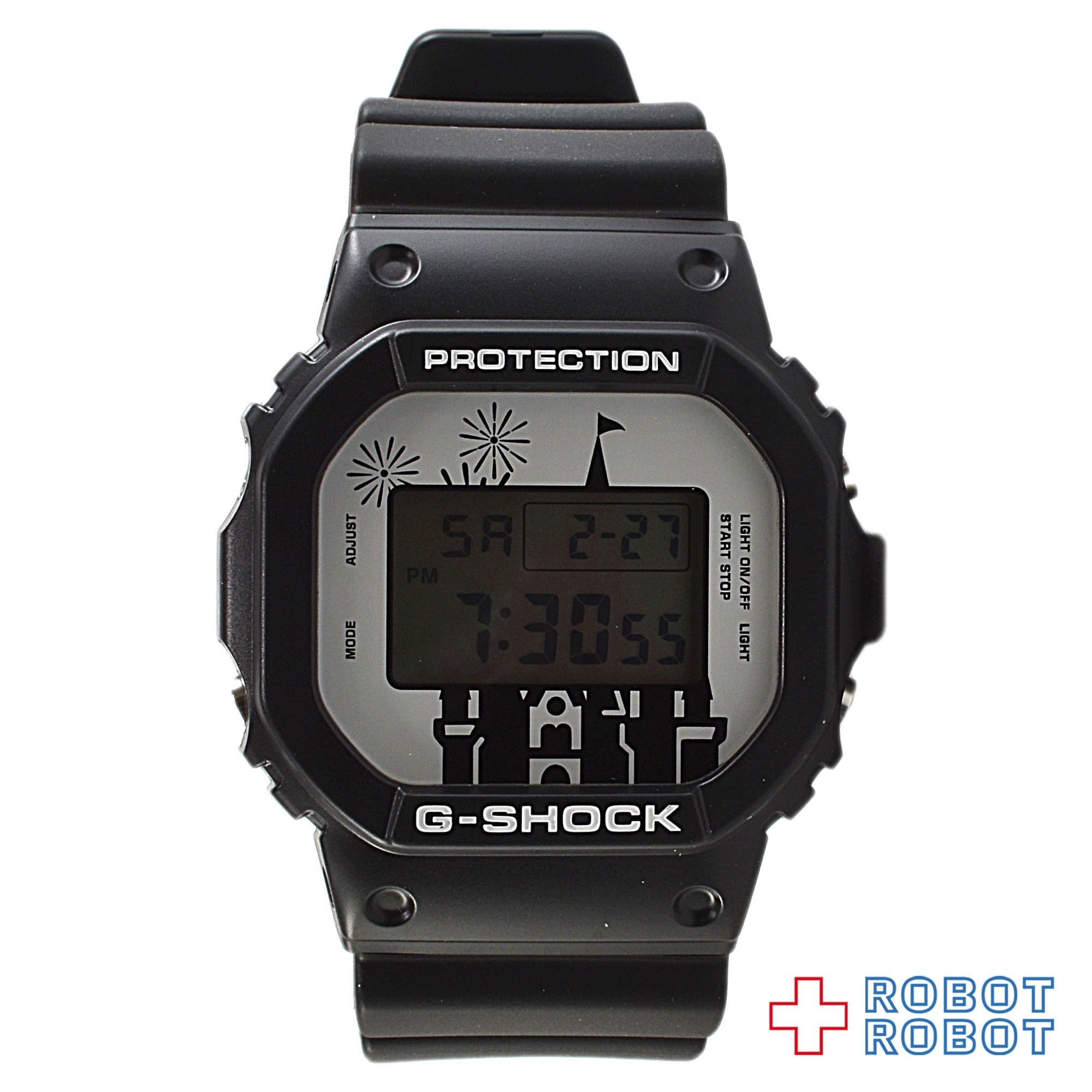 カシオ G-SHOCK Gショック 東京ディズニーリゾート 35周年記念 3500本 