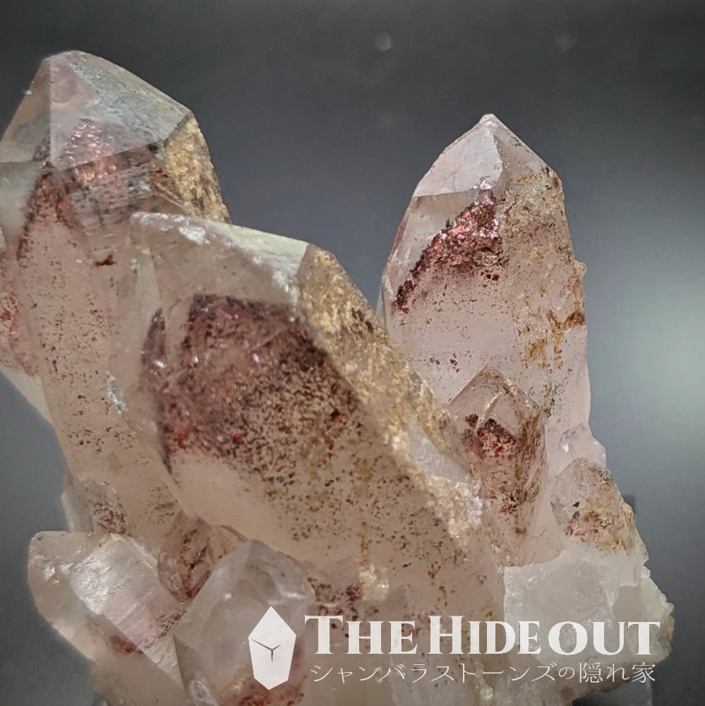 過去品アウトレット/B級品セール004 マダガスカル産レッドファントム