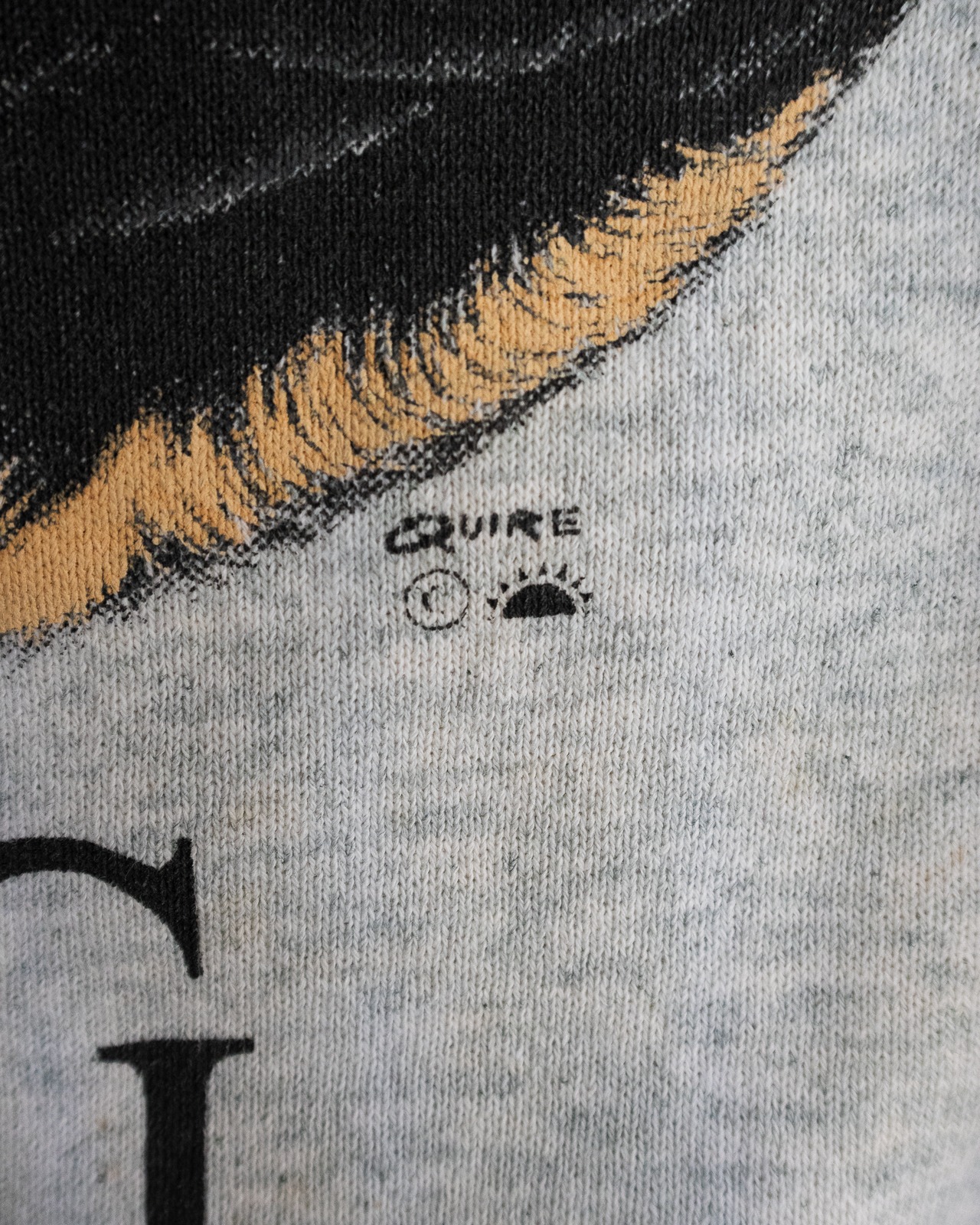 【古着】パグの犬種プリントウェット - 3