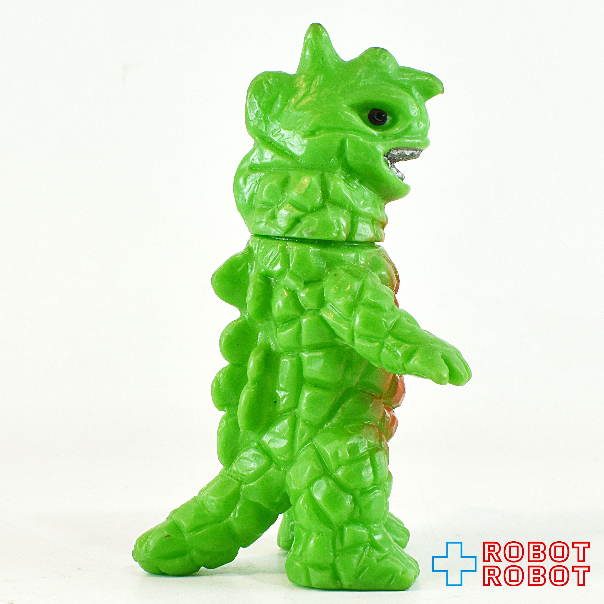 ☆当時物 ゴルパゴス ミニソフビ ブルマァク 帰ってきたウルトラマン