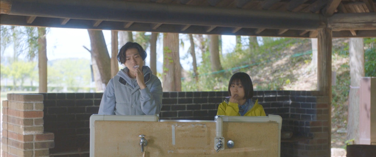 映画「劇情」＊全国共通前売り鑑賞券