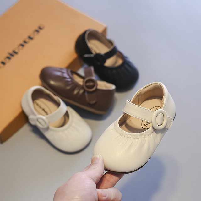 《予約》strap ballet shoes