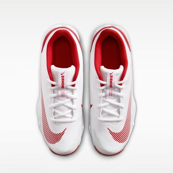 NIKE Diamond Clutch BG White/University Red ナイキ ダイアモンド