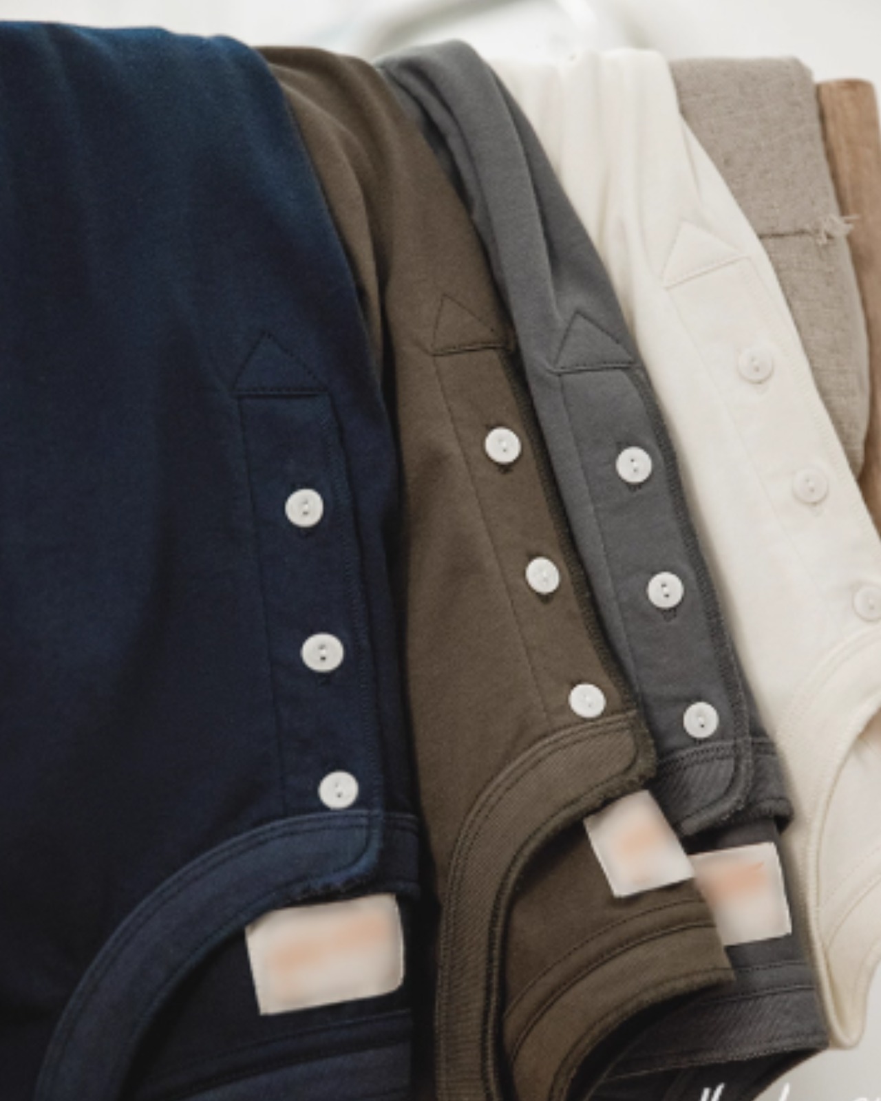 ヘンリーネック　 TB1675・画像4