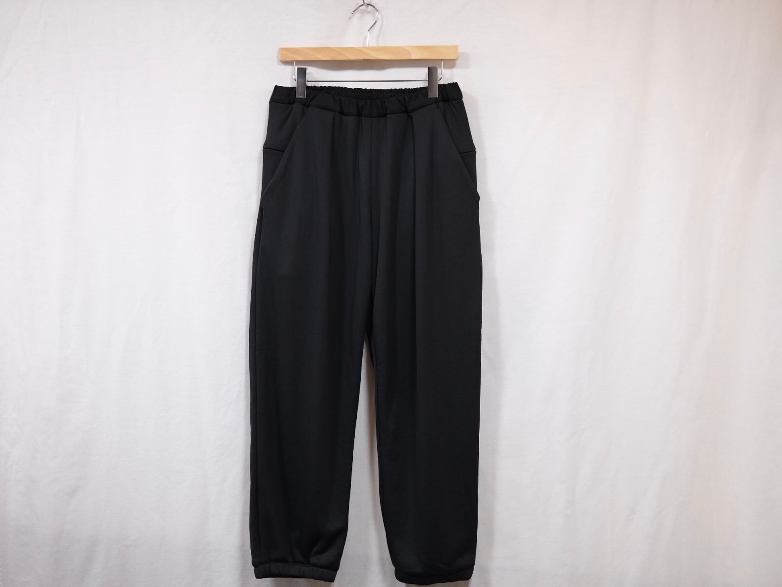 TEATORA”WALLET PANTS RESORT WL BLACK” | Lapel online store