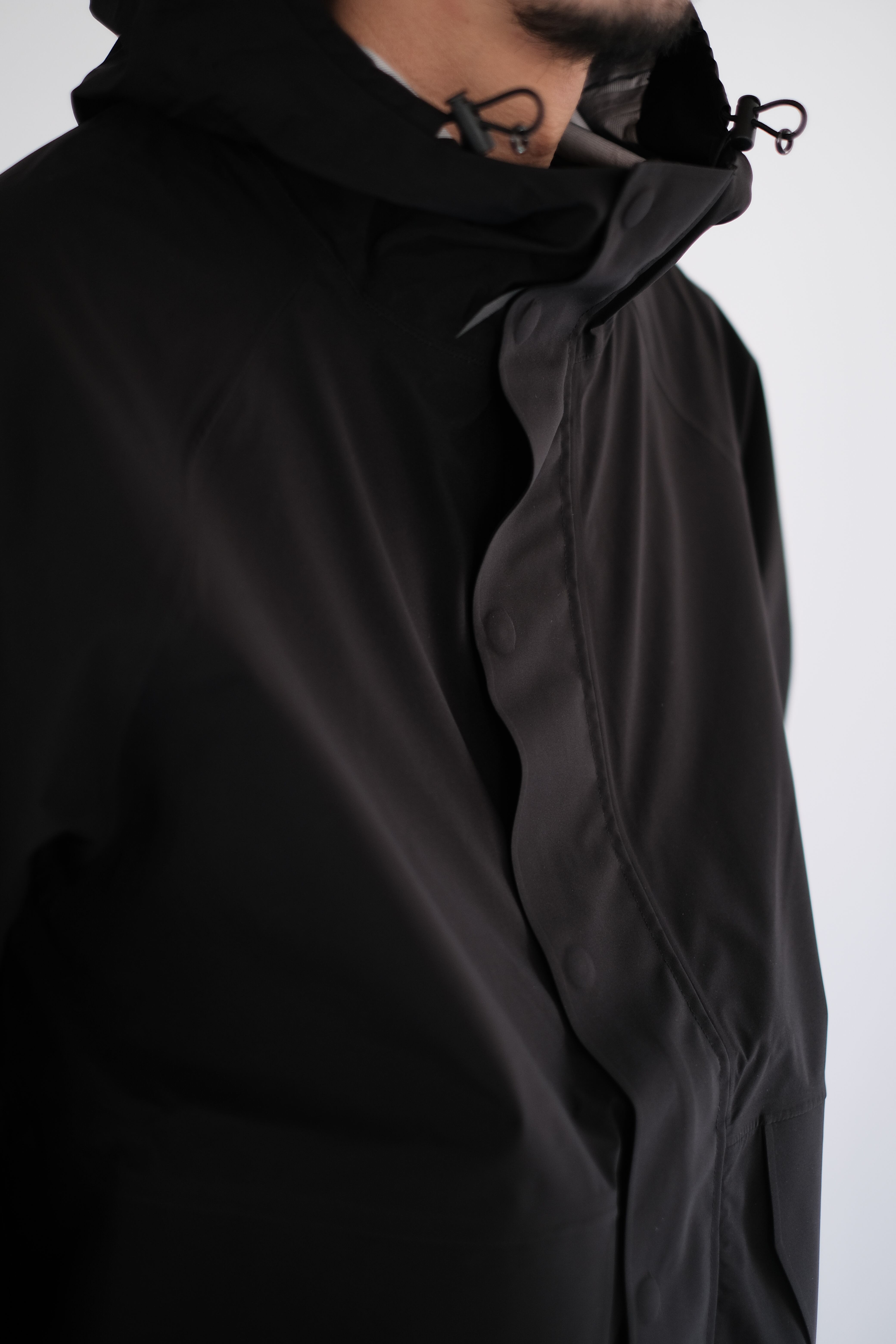 Graphpaper / PERTEX® SHIELD 3L Mountain Parka | LIVING