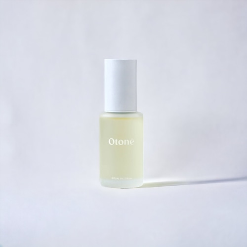 【Otone】RITUAL OIL SERUM（オイル美容液）