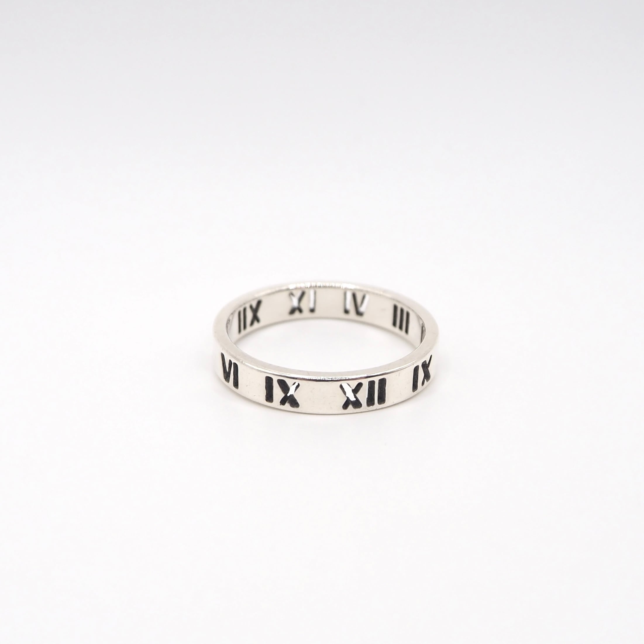 Tiffany&Co. 約15号 アトラスリング シルバー925 ティファニー | 2122TOKYO
