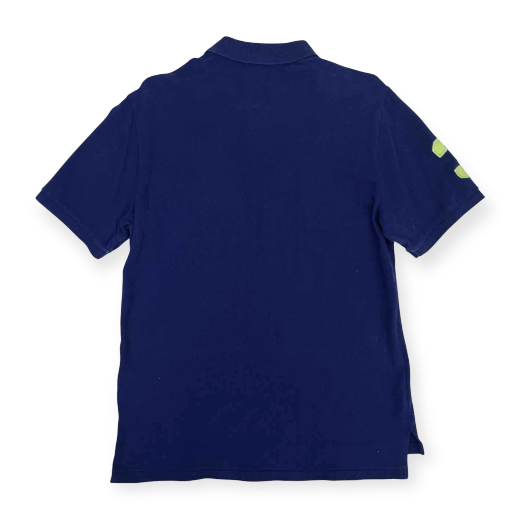 POLO RALPH LAUREN ポロラルフローレン BIGポニー 鹿の子 半袖