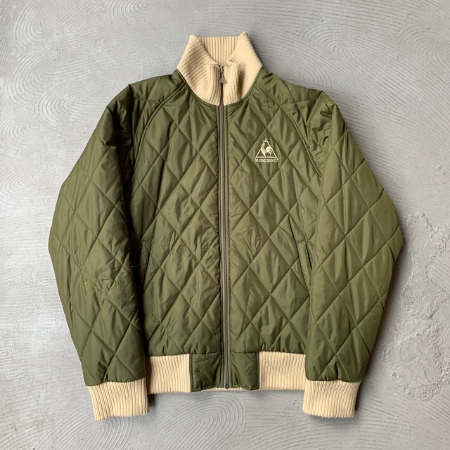 le coq spotif / Quilting blouson