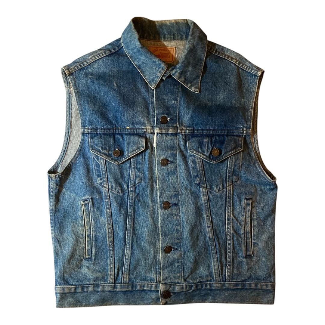 F360】polo sports denim jacket size L / ポロ スポーツ デニム