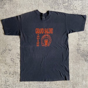 1990s Native American Chief Tee M位 F672