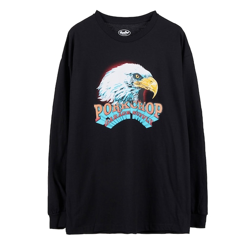 EAGLE L/S/BLACK