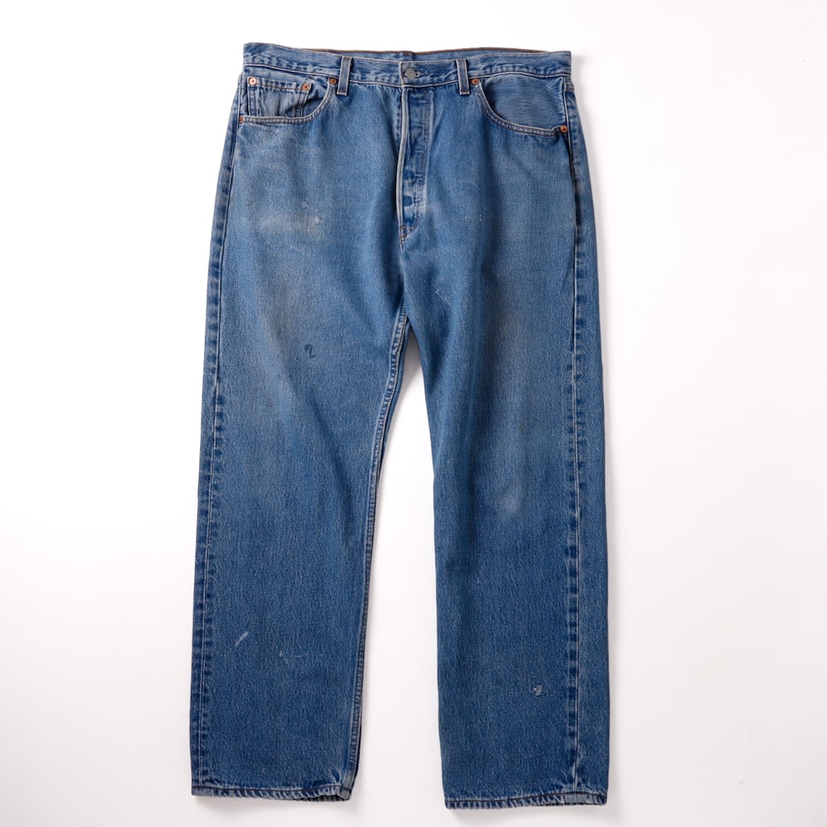 逸品】90s Vintage Levi's 501 W38 実寸W36 オリジナル ヴィンテージ