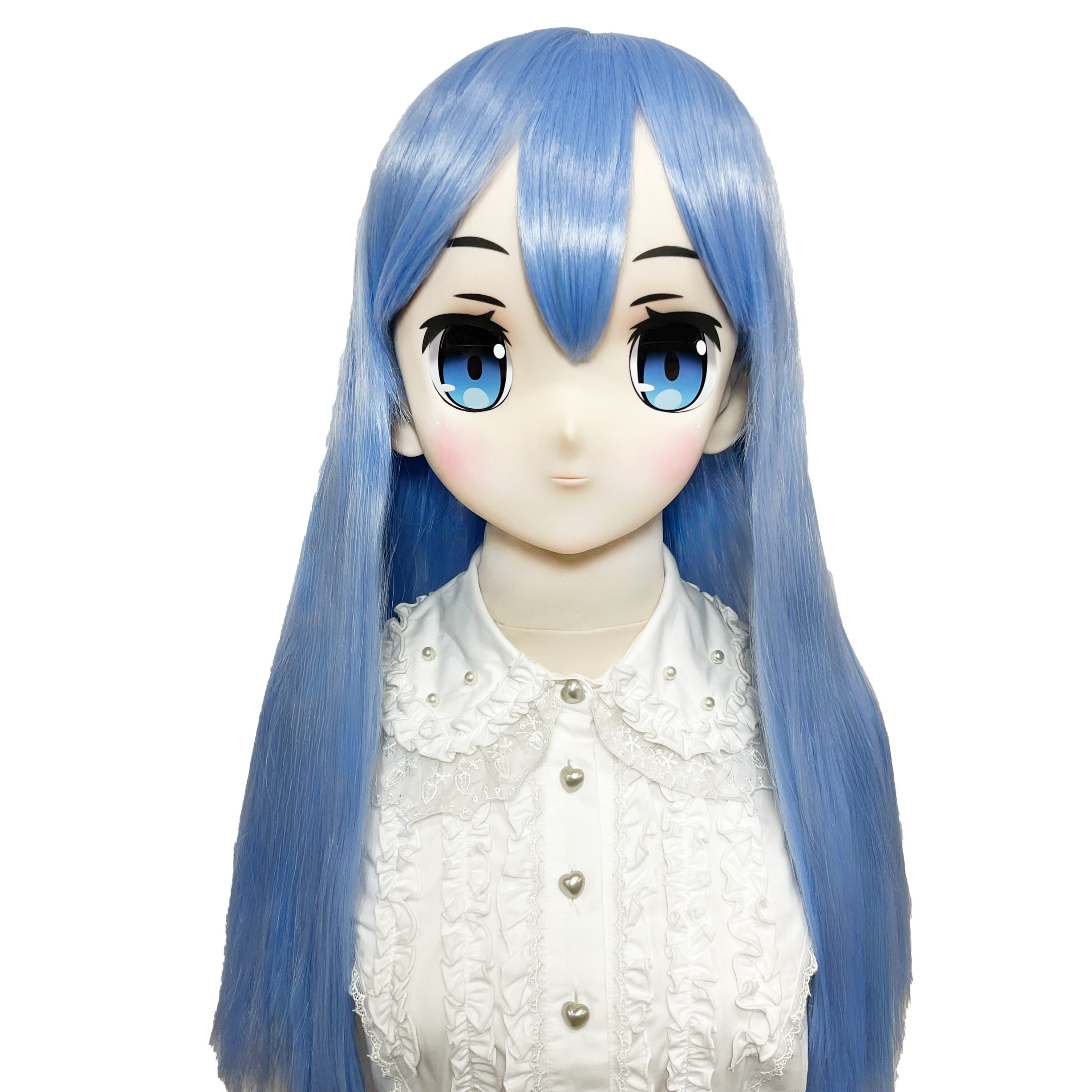 むにむに製作所　KAWAII-01　kigurumi　着ぐるみマスク KAWAII-01 | むにむに製作所