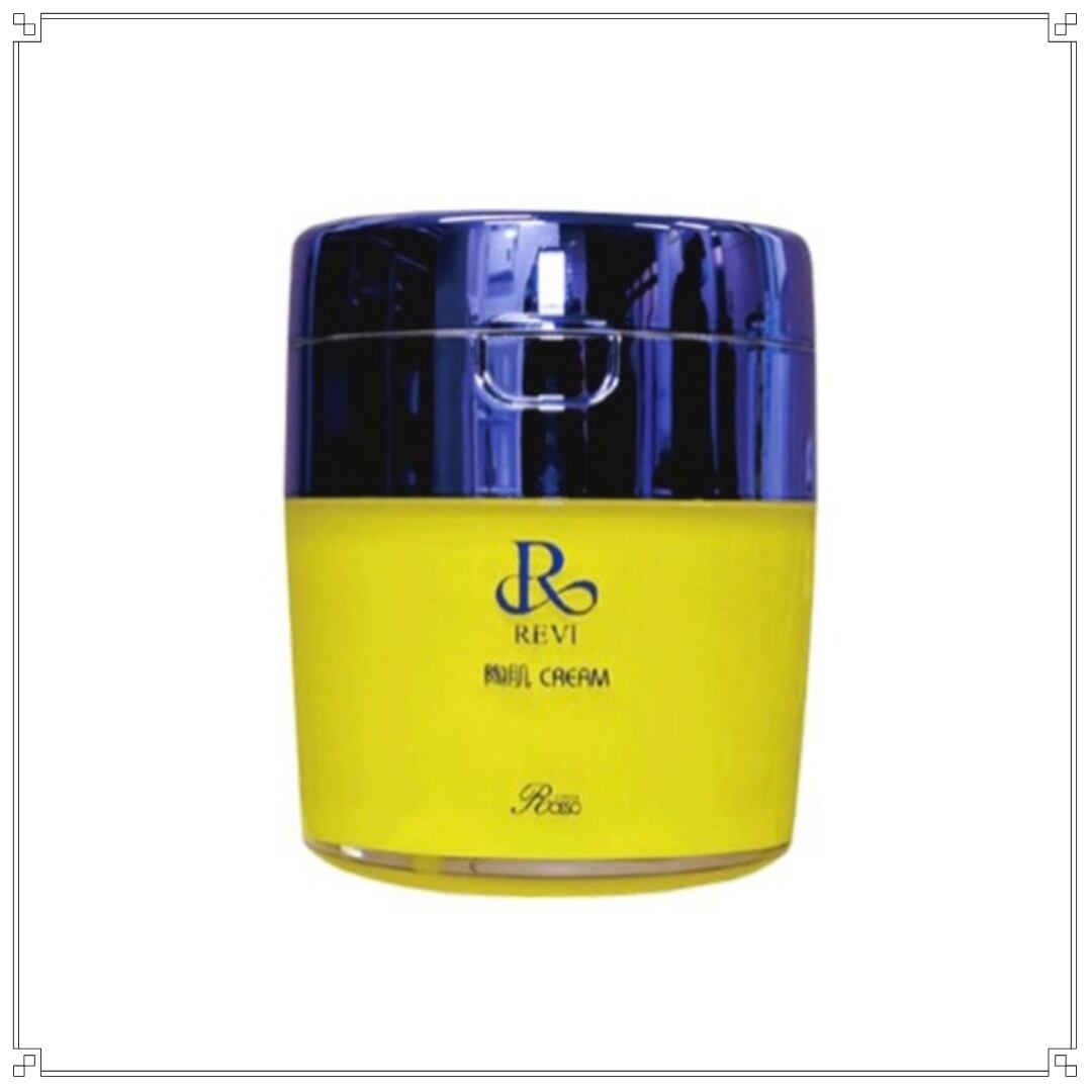 REVI陶肌クリーム | Matteo REVI Online Shop