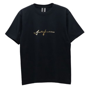 SIGN PRINT TEE