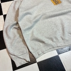 90s USA製 M&Ms キャラクタースウェット グレー