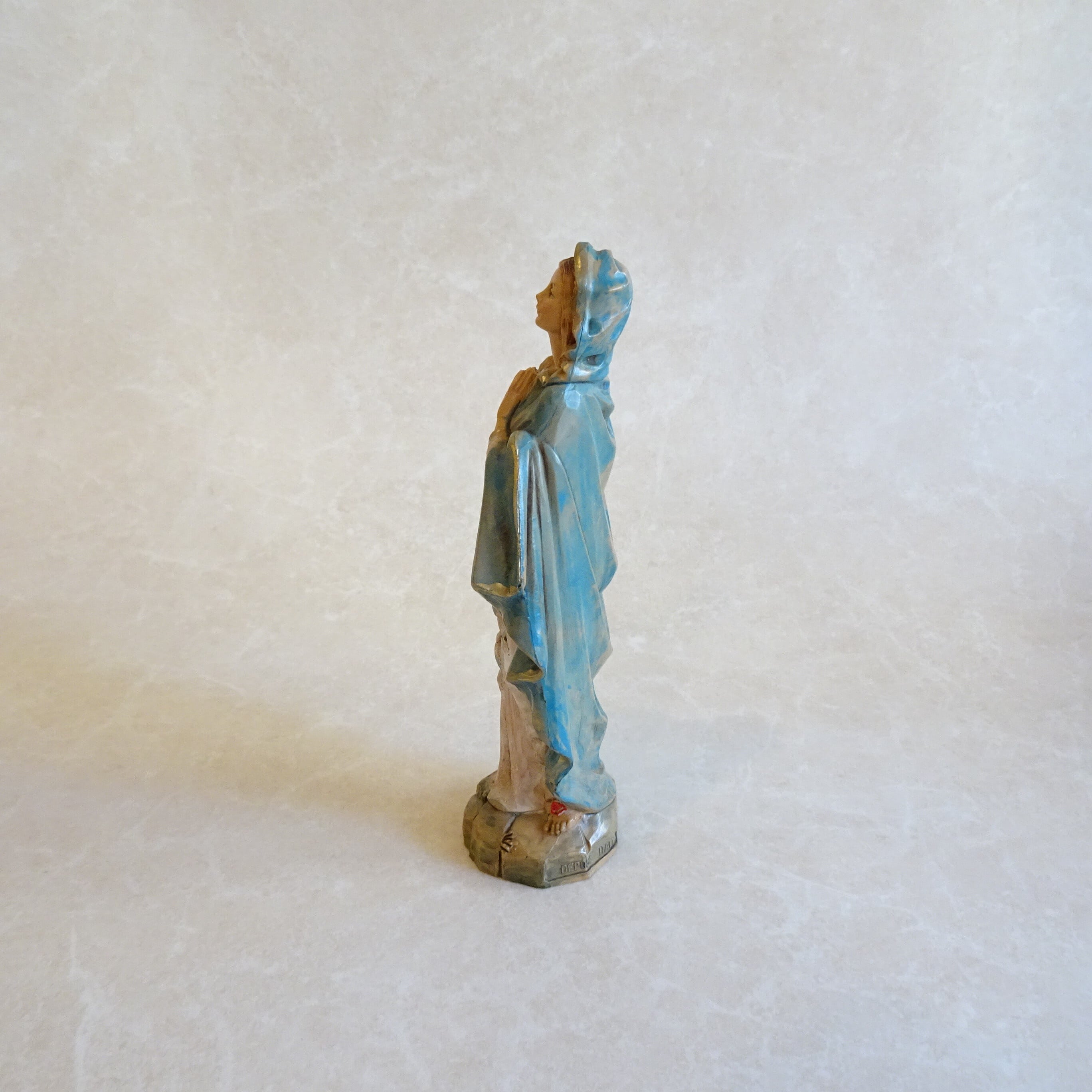 イタリア マリア像オブジェ | 純喫茶家具の村田商會