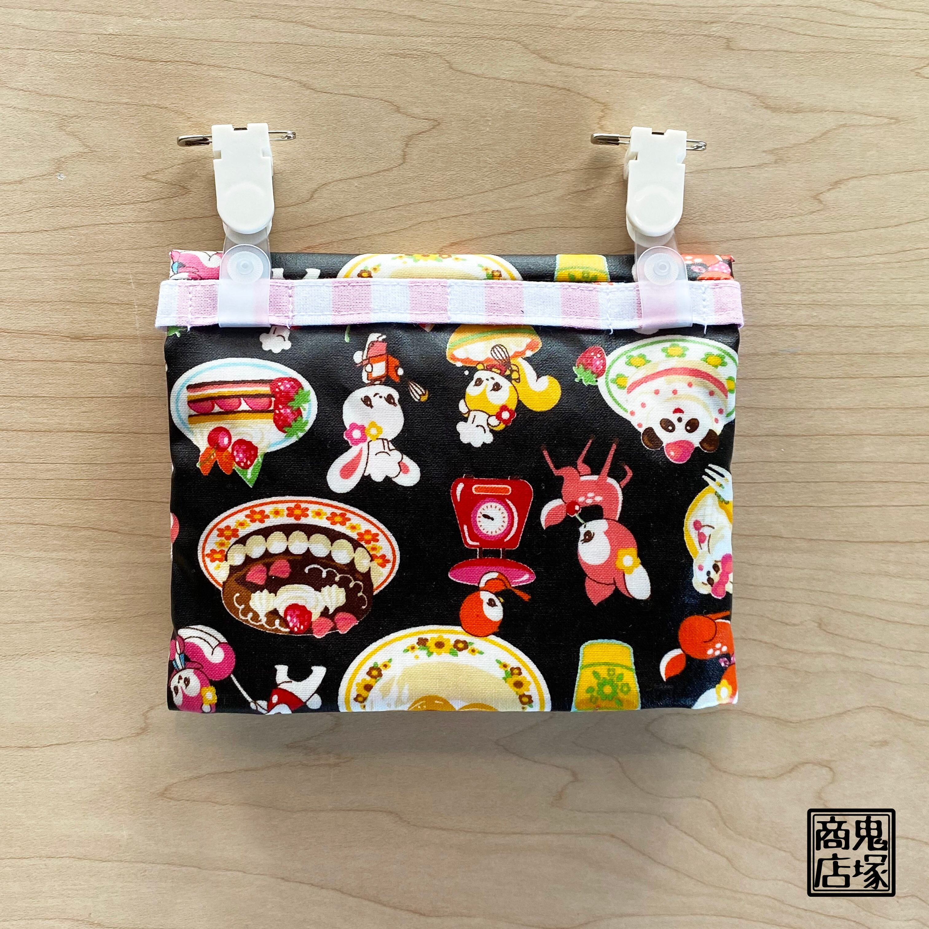 リバティ ラミネート ポケット付移動ポケット トムズジェットKH リバティ ラミネート ポケット付移動ポケット トムズジェットKH