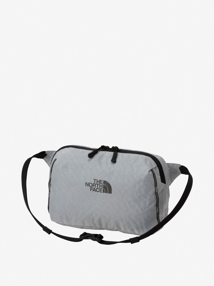 THE NORTH FACE ザ・ノースフェイス / ウルトラメイフライヒップポーチ #シルバーグレー・SG