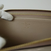 LOUIS VUITTON ルイヴィトン モノグラム アンプラント ジッピーウォレット M69794 トゥルトレールクレーム ラウンドジップウォレット RFID反応