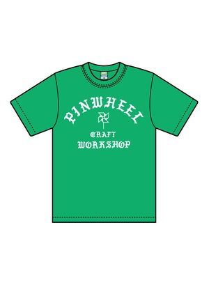pinwheelcraftsworkshop　KIDSTシャツ