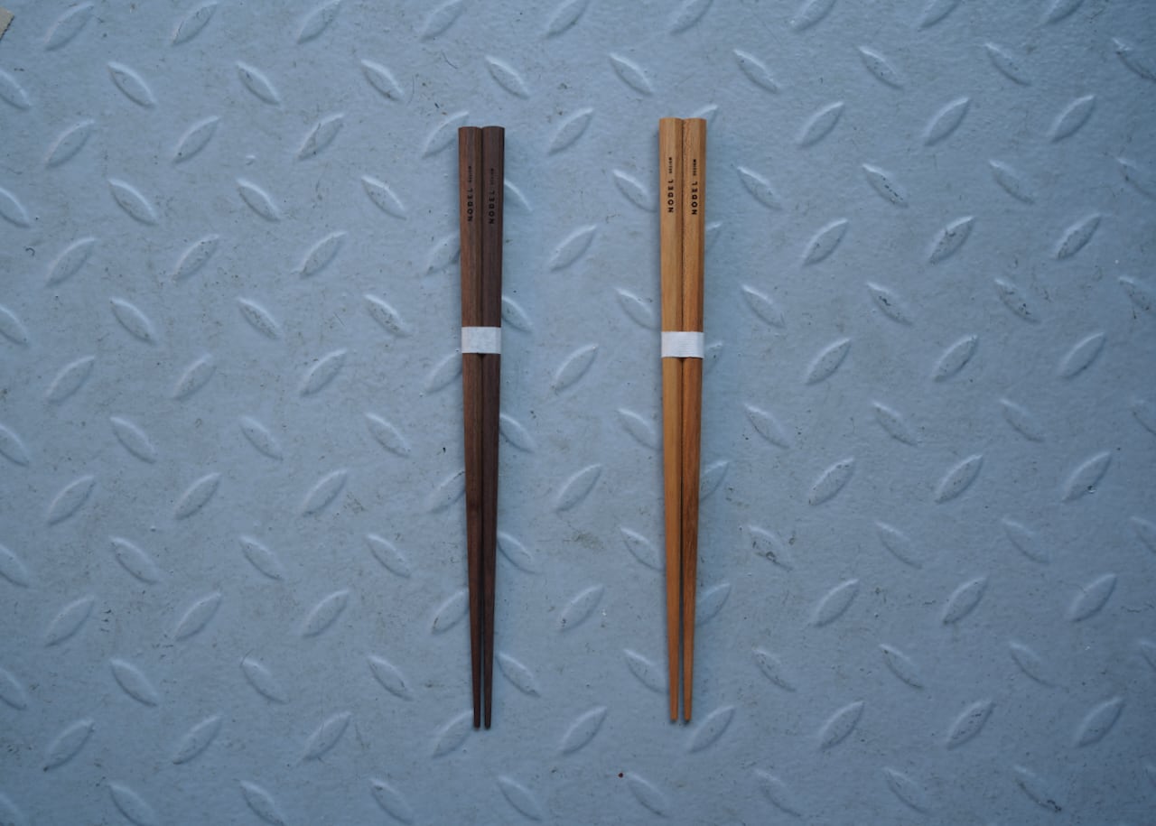箸（teak） | NODELDESIGN ONLINE STORE