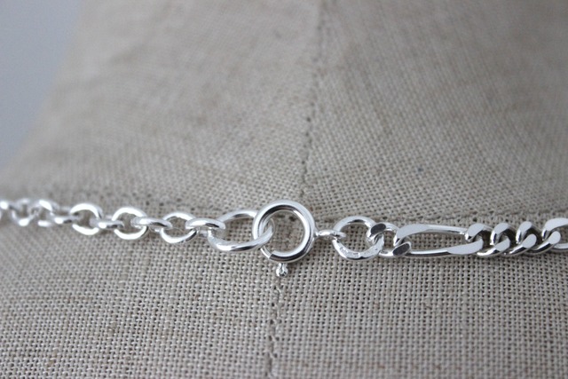 Figaro Chain Necklace