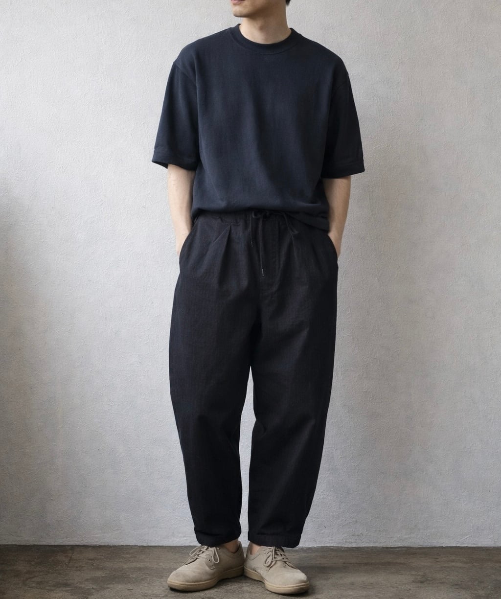 STILL BY HAND スティルバイハンド サマーニット 半袖 Tシャツ