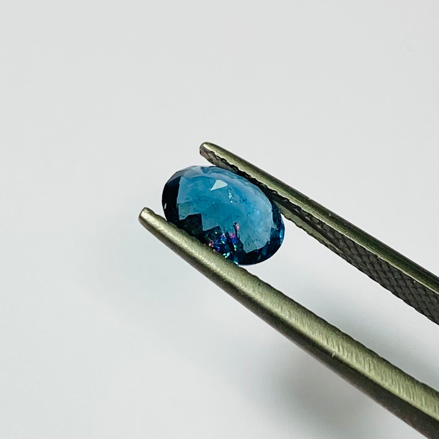 裏銀河広がるブルートルマリン