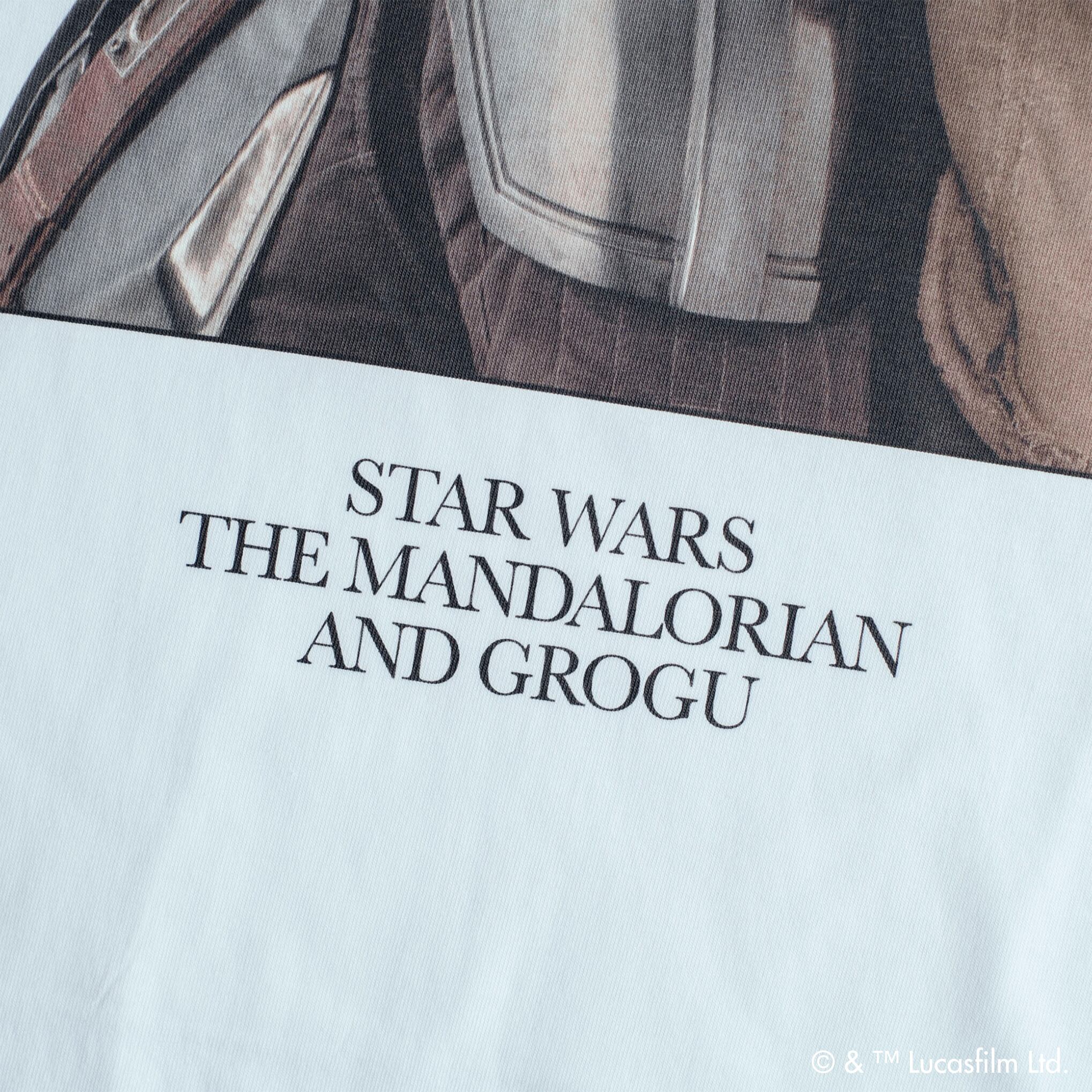 The Mandalorian and Grogu Movie TEE 