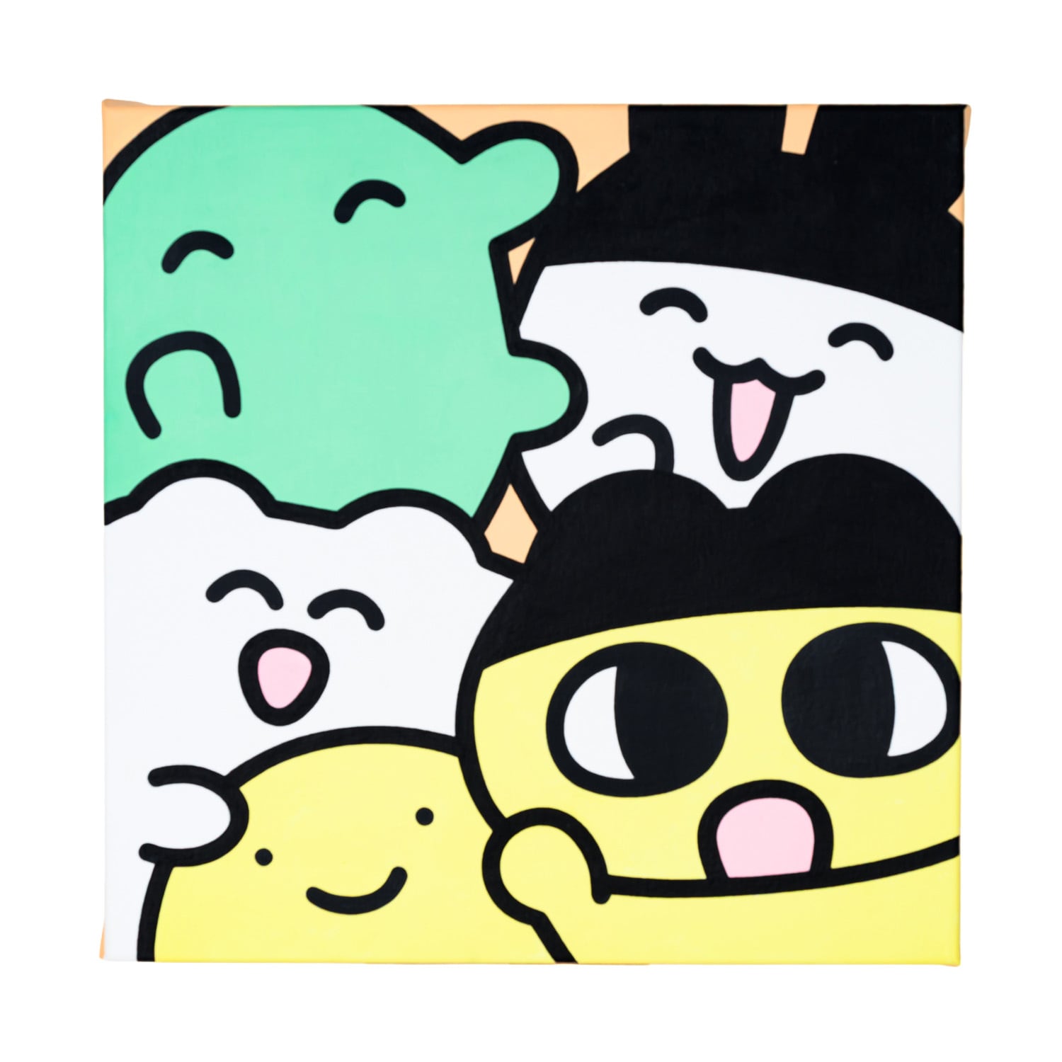 STUDY優作個展「雑展10.5」 | TOKYO PiXEL. shop & gallery