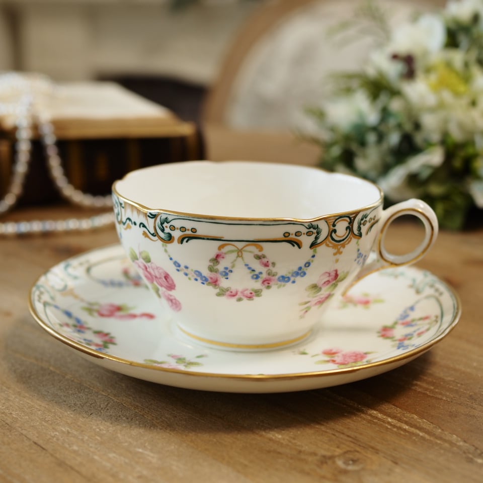ミントン | antique FEELPORT アンティーク食器の専門店