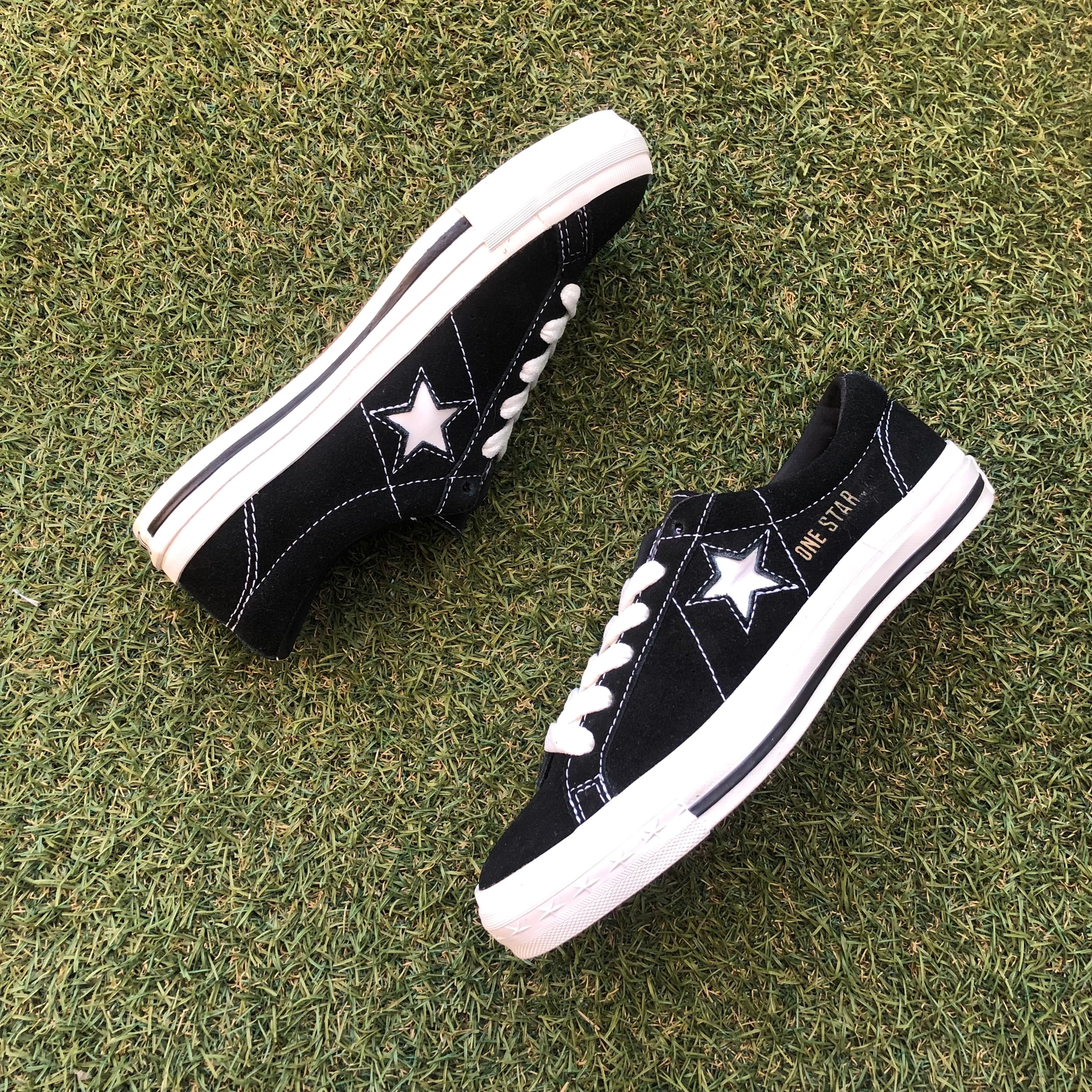 converse ONE STAR SUEDE コンバース ワンスター スエード HT857 | reshoe