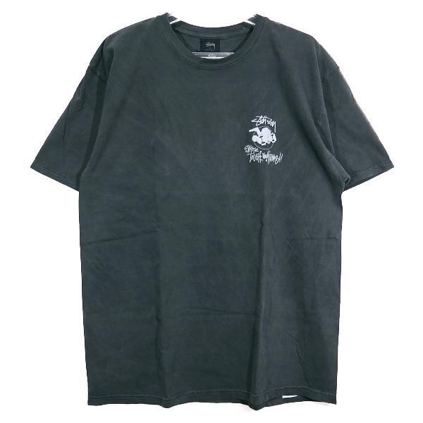 STUSSY x DOVER STREET MARKET EAST MEETS WEST PIG.DYED TEE サイズL ...