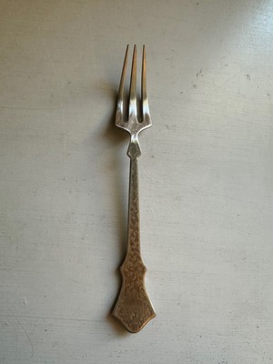 永島義教　デザートフォーク　いぶし