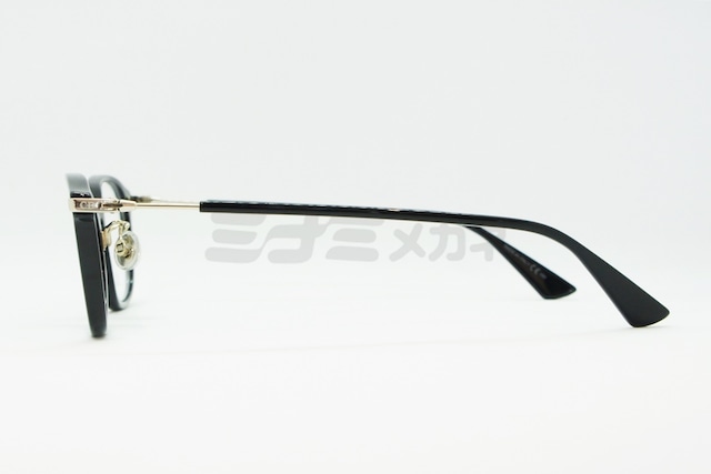 Christian Dior メガネ Dioressence7F Col.807 スクエア クリスチャンディオール italy イタリア製 正規品-3枚目