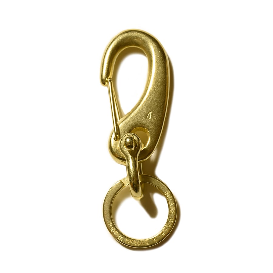 BW Carabiner Shackle | Button Works Store ボタンワークス