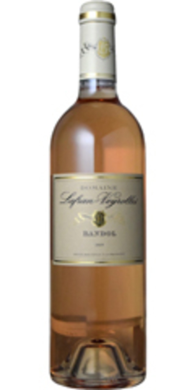 バンドール ロゼ　19　　ドメーヌ・ラフラン・ヴェロル　　	 Bandol Rose Tradition　Lafran-Veyrolles