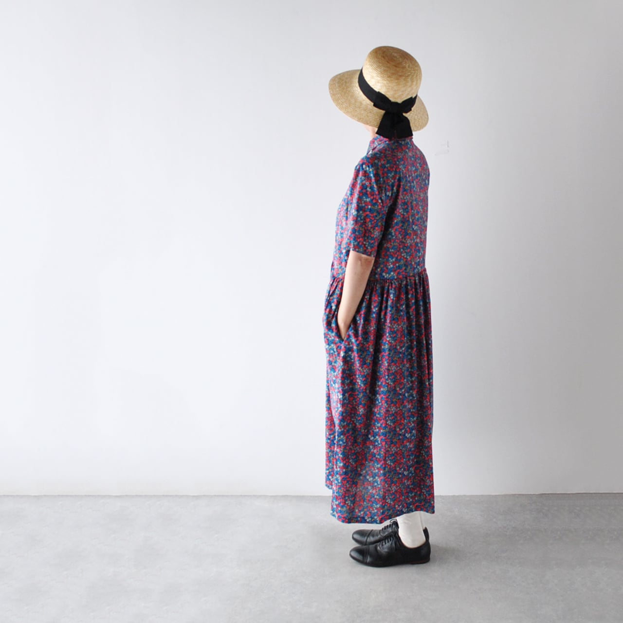 田中帽子店 Anne 麦わら女優帽 | NORTHWEST SELECT