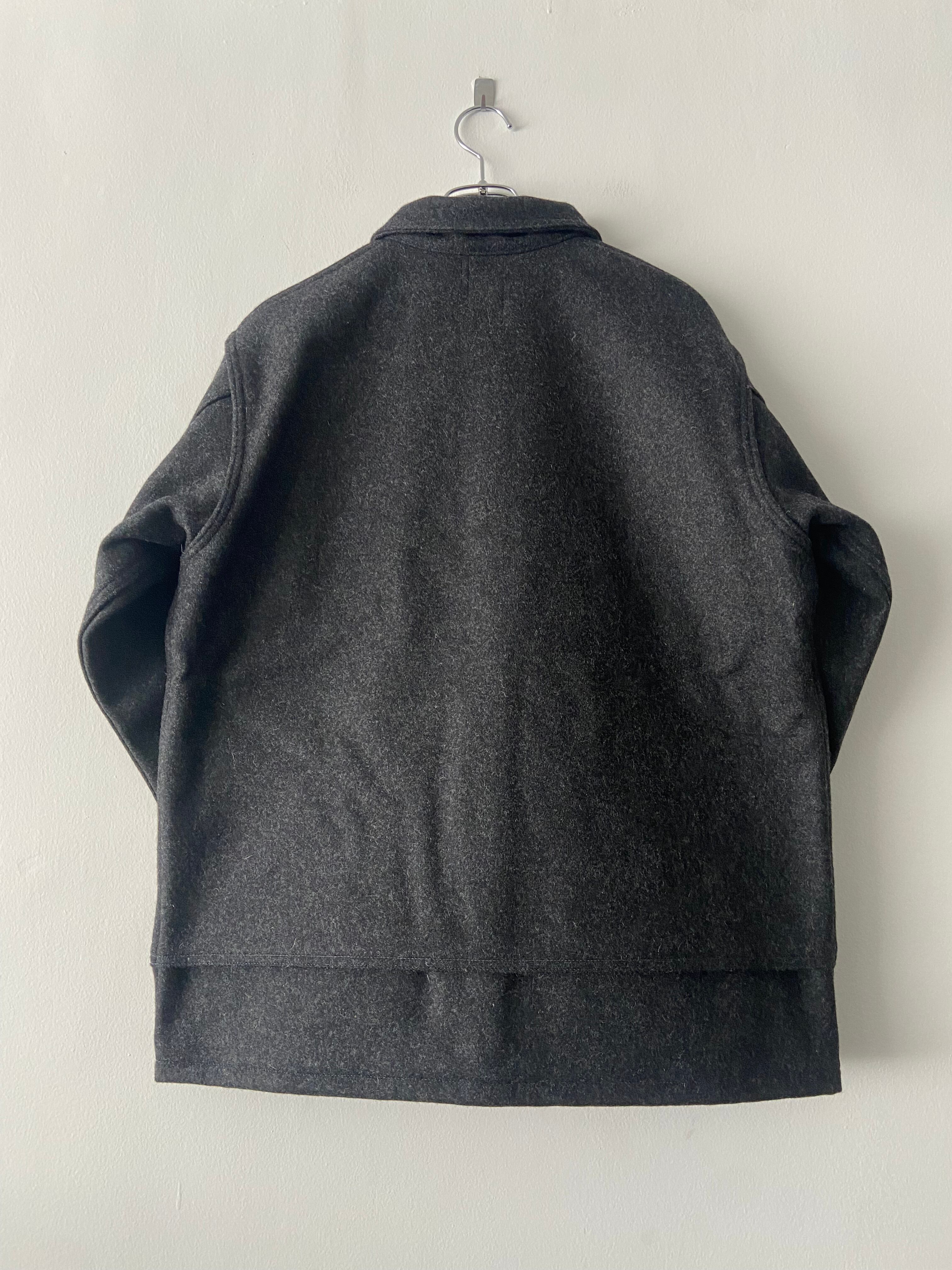 未使用POST O'ALLS Cruzer 8 Wool melton USA製 未使用POST O´ALLS Cruzer 8 Wool melton USA製