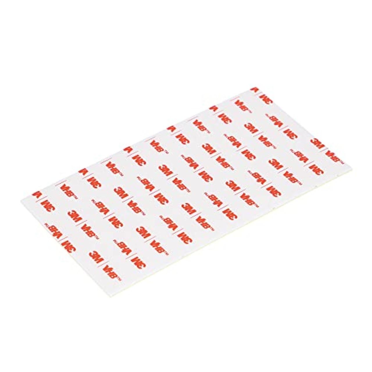 エーモン(amon) 超強力両面テープ(プロスペック) リアスポイラーなどの車外パーツの接着に 白 幅75mm×長さ140mm×厚さ1.14mm 自動車用 3911